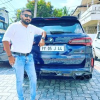 Amjith Aravind