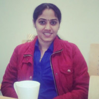 Reesha M C