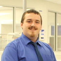Aaron Caldwell