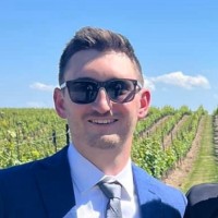 Kurtis Caron, P. Eng