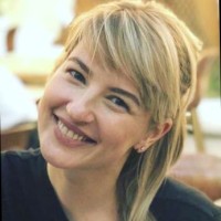 Sasha Poltarina