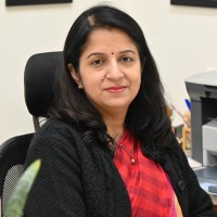 Dr Lalita Ledwani, Frsc, Fics