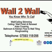 Company Website WALL2WALL