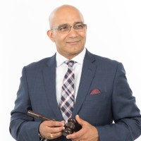 Kal Sangra FRICS, FNAVA