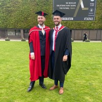 Mitchell Brady BEng (Hons)