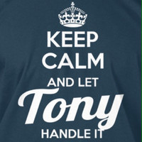 Tony Gonzales