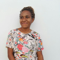 Pauline Gelua
