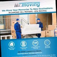 Mr Moving