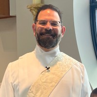 Deacon Eddie Trevino