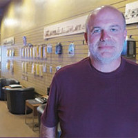 Mark Mawhinney