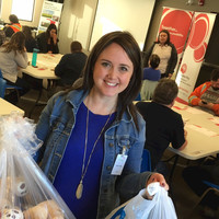 Amy Tiberghien Hall BA, BSW, RSW