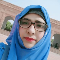 Hira Sulaman 🌟 Graphics Designer