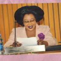 Grace Goitsemodimo Kgakge-Tabengwa (PhD)