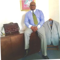Shepherd Chimuchere, CDCP, CGEIT, PMP