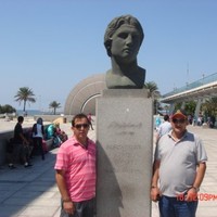 stamatis malakos