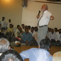 Dr J S Parwana