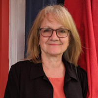 Joyce Morris