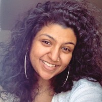 Iris Ghosh
