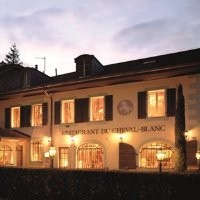 Rest Cheval-Blanc Vandoeuvres