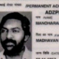 MANOHARAN MADHAVAN