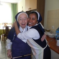 Sr.Myrna Cariaga