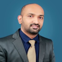 Dr Arjun Sreenivas