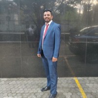 Optometrist Vishal Doshi