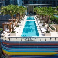 Sls Lux Brickell Hotel