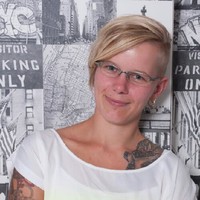 Monique v Amerongen