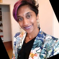 Keshia Naidoo