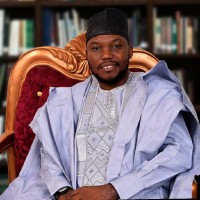 Usman Solomon Ayegba, Phd