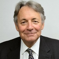 Charles Alexander Cbe