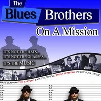 Blues Brothers On A Mission