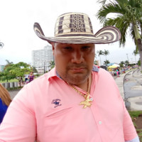 Carlos Gonzalez gonzalez chamorro