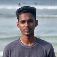 Gokul M G