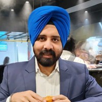 Harsimran Singh Juneja
