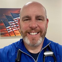 Marc Robinson, Ph.D., PA-C