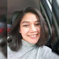 Moudy Ayu Utami
