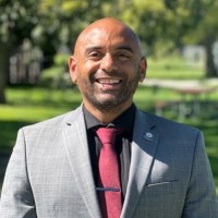 Terrence Scraggins, LMSW