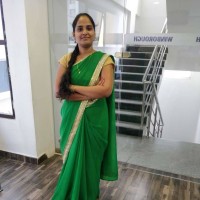 Prashanthi B
