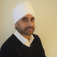 Davinder Ranu ARB, RIBA, FRSA