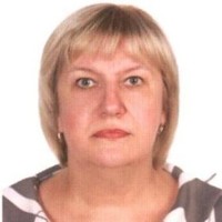 Клавдия Владимировна Крикунова