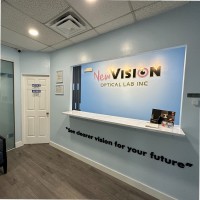 New Vision Optical Lab Inc