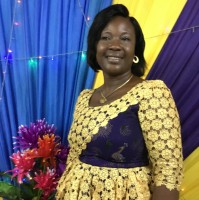 Clarissa Taylor-Kamara