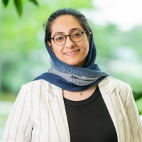 Marziyeh Kamali