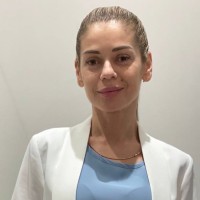 Svitlana Kletsova
