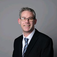 Gareth Jones Dippfs