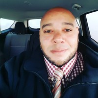 Kevin Robinson, M.S.
