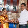 raja santhiya