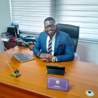 Samuel Kumado Dzackah (I) M.A,Mba ,B.A,Llb( Candidate)